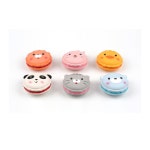 패리스독 장난감 애니멀 마카롱 (색상랜덤배송) : 포인트멍