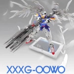 [슈퍼노바] 모심 MG 1/100 윙건담제로 커스텀 : 크레이지하비