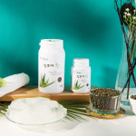 생 알로에 환(정) 230g 산지직송 생잎9키로 만들어집니다 : 웰빙알로에