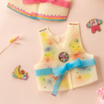 한복 설날만들기 추석만들기 미술키트 집콕놀이 분홍 : 율아트