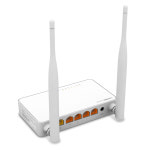ipTIME 아이피타임 N604E 유무선공유기 인터넷연결 300Mbps : 유니정보통신몰