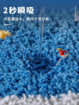 로켓 우주인 욕실 화장실 발매트 입구 흡수 매트 욕실 진입 미끄럼 방지 매트-31515 : 다조앙