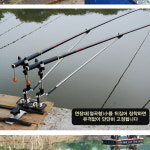 목재 좌대 받침틀 고정용 고정 나사(손잡이 볼트) : 깊은숲맑은물