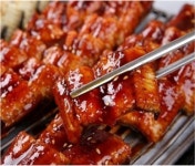 명장어 8미 1kg 8팩 BOX 장어양념구이 바다장어 (명성) : 참치공장장