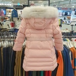 여아 구스 패딩점퍼 QADJZ 1061 : NC송파 베네통