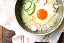 초록바다 면기 , 비빔기, 샐러드볼 : 곰 아저씨