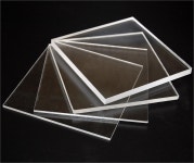 투명PC(폴리카보네이트) 5mmx700mmx370mm : 태성아크릴