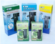 아마존 측면여과기 20w HJ-952 열대어 거북이 어항청소 수족관 수질개선 : 유니온스토어