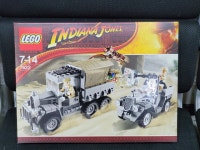레고 7622 도둑맞은 보물 찾기 : Hello LEGO