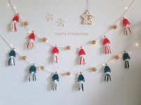 갬성트리가랜드 : 글림마크라메-핸드메이드