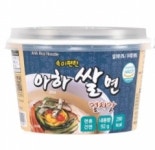 아하쌀면 멸치맛 1박스(16개입) : 아하웰니스