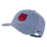 나이키 바르셀로나 L91 캡 모자 CU7810-419 NIKE : 아드레