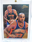 1995 Flair 37번 그랜트 힐 Grant Hill 농구 NBA 카드 : 스포카코리아