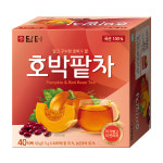 담터 호박팥차 40T  : 더커피 주식회사