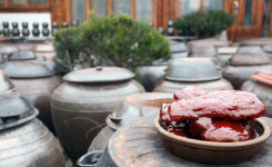 순창 천년명인의 무장아찌 : 순창천년명가 이조전통식품
