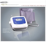 국산제품 - 메디텍 자동전자혈압계 FUZZY MD650 (FDA승인) : 동화의료기