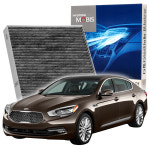 현대모비스 기아자동차 프리미엄 에어컨히터필터 활성탄 K9 971333T000 : 더샤인 주식회사