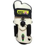 레브엑스 플러스 몽구스 볼링아대 (화이트) 로드필드 손등 손목 쿠션 볼링용품 : 볼링몰2