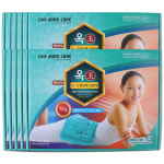 한마음 면 옥 냉온 찜질팩 10개 : 해호생활건강