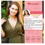 Caramelia 카라멜리아 가슴 크림 Breast Enhancement 120ml : 리치바다