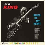 (LP) B.B. King (비비 킹) - Blues In My Heart (180 Gram Vinyl, Limited Edition, Remastered, Spain) : 라보앤드