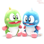 기프트앤돌 버블보블 추억의 오락실 보글보글 봉제인형 28cm : 주식회사 기프트앤돌