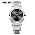 디원밀라노 D1 MILANO UTBL05 울트라씬 34mm 여성메탈시계 백화점A/S : 타임 스토리