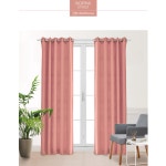 안막커텐 우풍차단 아일렛형 흰색 100% 원룸 오피스텔 암막커튼 커튼 : 굿리뷰샵