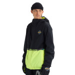 19 ANALOG BLAST CAP JKT TRUE BLACK (19 아날로그 성인 보드자켓) : 비에스익스트림