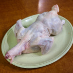 [부산 수영구 배달] 백숙용 생닭 1.3kg [민락 화원통닭] : 동네시장 장보기