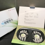 손태석 발가락운동용구 power balance파워발란스 Dutt(듀트) 건강보조 교정 볼넓은신발 컴포트화 겸용 발뒤틀림방지 : 오짜르