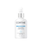 [피부전문가용] 코르테 더모 퓨어 티트리 피지조절 트러블 진정 속건성 앰플 50ml : 더마초이스