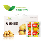 맛있는배즙 100ml 30포 3박스 : 주식회사 엔씨