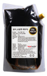 쉽고 맛있게 만드는 전복장 새우장 연어장 소스!! 더준 푸드윈 만능 재움 간장 소스 : 마시조은푸드