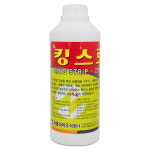 원폴리머 킹스트립 초강력 박리제 고농축 찌든때 기름때 제거 1000ml, 1개 : 대명크린