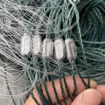 낚시 투망 바다 어망 수입 유연사 4m56m 높이 100m 장침망 붕어망 3층 어망 2~8손가락 : 영칠이마트