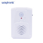 V3 아파트경보 인체감지 건전지 센서스피커 무선 센서벨 인사기 자동안내 건전지 음성경보기 : 안전도우미