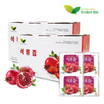 터키석류즙 70ml 30포 3박스 : 주식회사 엔씨