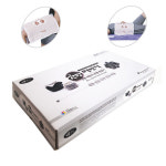 한방 맥반석 찜질기 전기 온열 온습 뜸질기 효도선물 찜질팩 핫팩 : 다인네