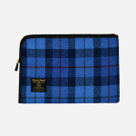 해리스트위드 정식원단 클러치 한정판 블랙라벨 리미티드 에디션 100% WOOL : 호뉴컴퍼니
