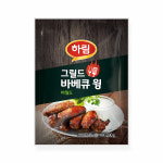(신선) 그릴드 바베큐 봉 200g : 주식회사 하림