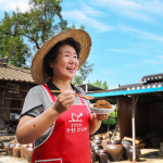 조선 된장 된장찌개 집 시골 우리콩 국산 1kg 순창 이기남 : 순창고추장마을