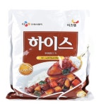 (박스)   이츠웰   하이스데이 1Kg   X 10 : SB푸드