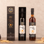 인양현미흑초(5년이상 발효숙성) 500mL : 인양양초장