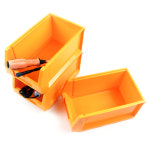 부품함(노랑) 3호 J-003 정광 부품박스 부속함 : 코알라농기구