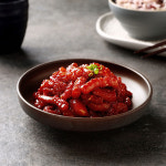 반찬단지 낙지젓 2kg 낙지젓갈 : 솔그린