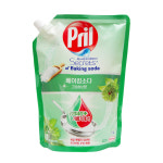프릴 주방세제 퓨어레몬 1000ml 리필 : 티앤케이