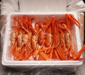 홍게 대게 연지 붉은 박달 3kg 구룡포 포항 영덕 선주직송 땅콩수산 : 게찌는 여자