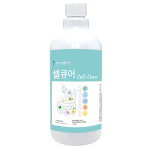 중앙미생물연구소 셀큐어 500ml  미생물대사공학 : 디앤에이랩스