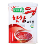 양지뜰 핫참고추장 17kg : 푸 드 랑